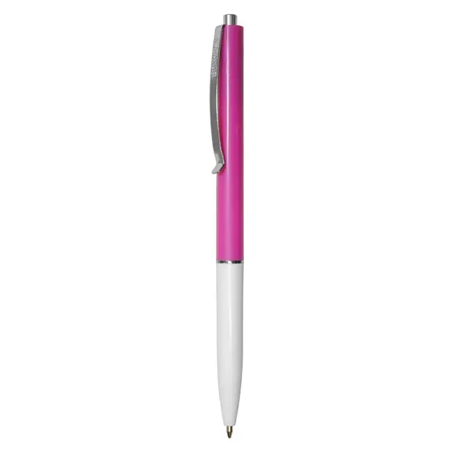 Ручка 'Uson' 'PR16-Europen' пластикова Белый Серебристый Розовый 13542-23