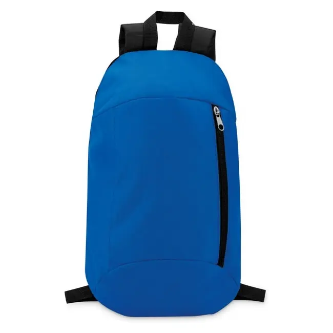 Рюкзак з кишенею Синий Черный 12419-03