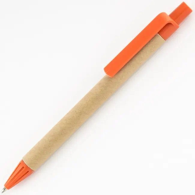 Ручка ЭКО стандарт Оранжевый Древесный 3601-06