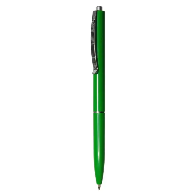 Ручка 'Uson' 'PR16-Europen' пластиковая Зеленый Серебристый 13542-06