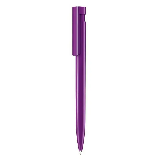Ручка пластиковая 'Senator' 'Liberty Polished' Фиолетовый 8409-13