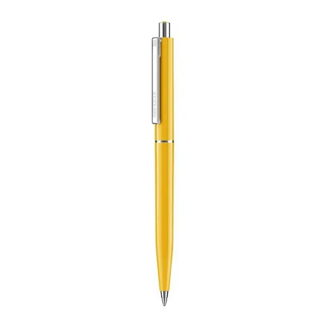 Ручка пластиковая 'Senator' 'Point Polished' Серебристый Желтый 8436-05