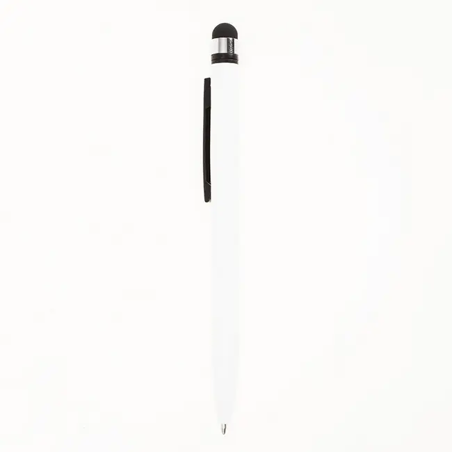 Ручка металлическая Черный Белый Серебристый 12101-04