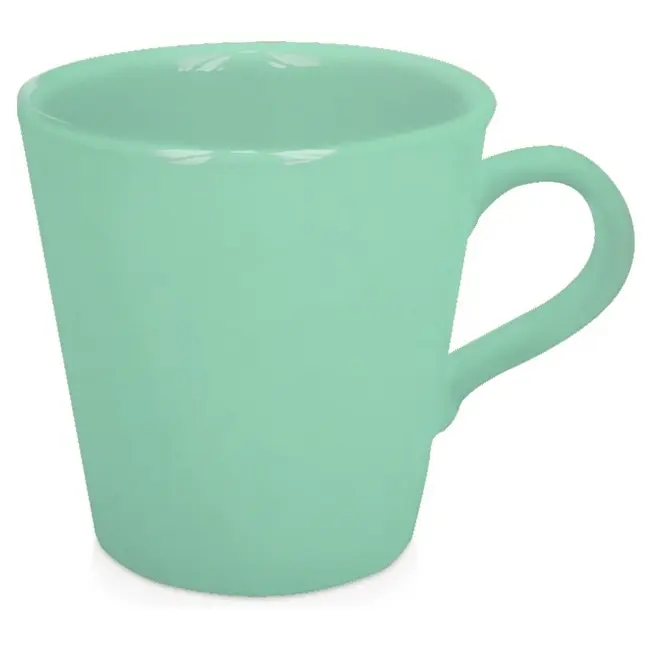 Чашка керамічна Lizbona 600 мл Зеленый 1787-19