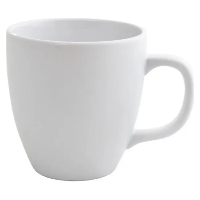Чашка керамічна 440мл Белый 14432-01