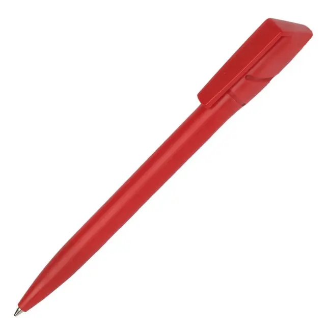 Ручка 'Twister' пластикова Красный 1000-02