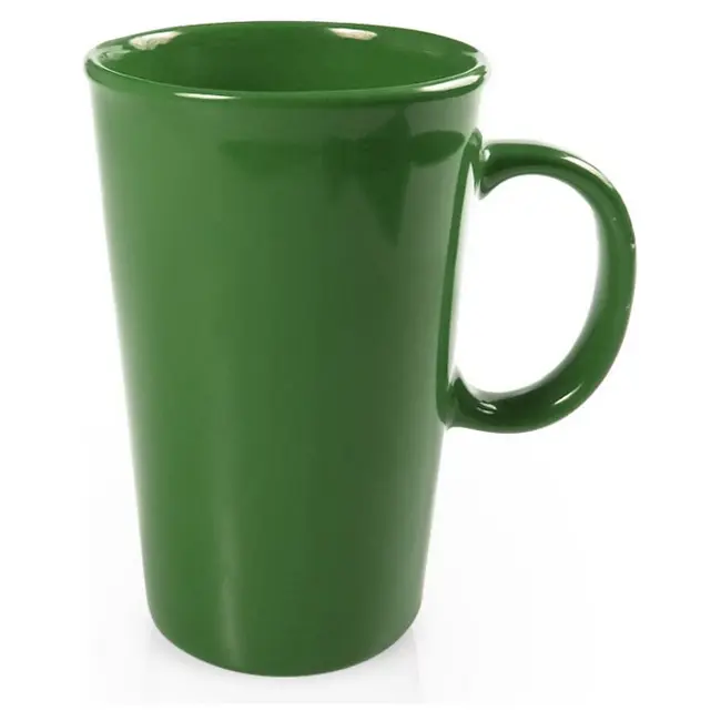 Чашка керамічна Jawa 740 мл Зеленый 1769-22
