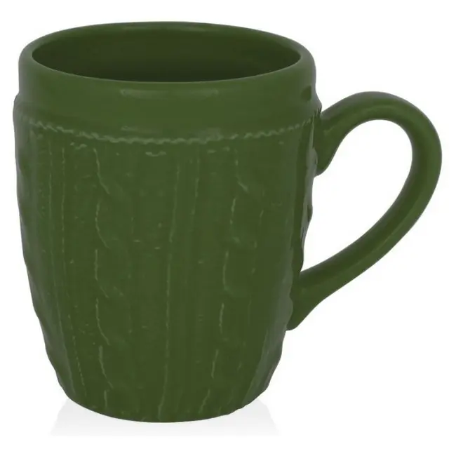 Чашка керамічна Aspen 260 мл Зеленый 1721-19