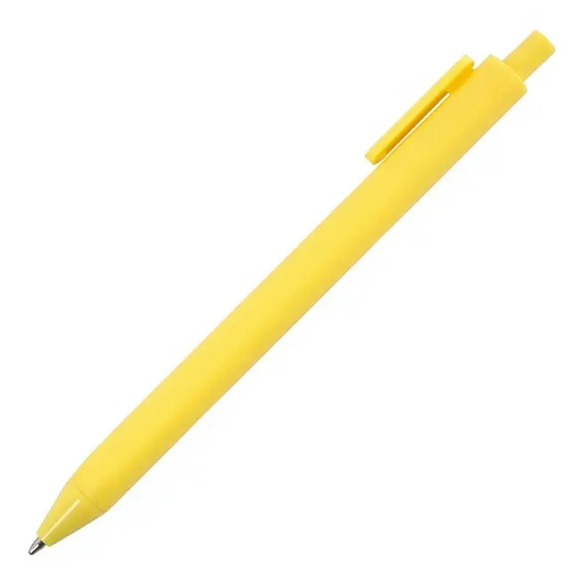 Ручка 'SMEREKA' матова Желтый 15181-03