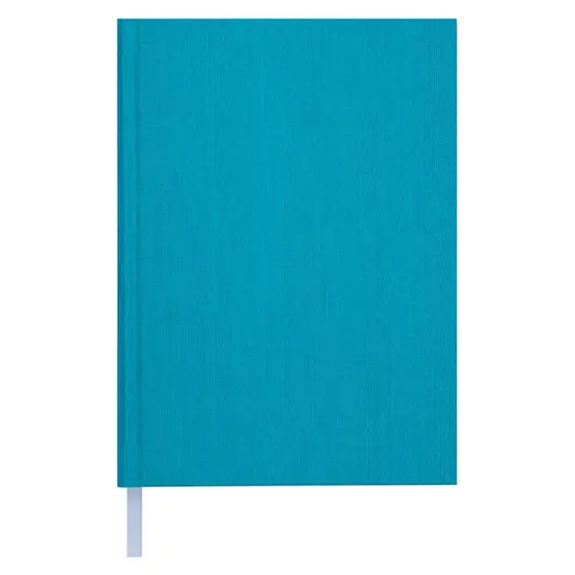Щоденник A5 недатований 'BUROMAX' 'ACTUAL' білий блок Голубой 12682-01