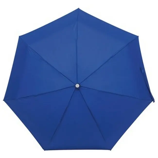 Зонт складной в форме банки с напитком Синий 5865-01