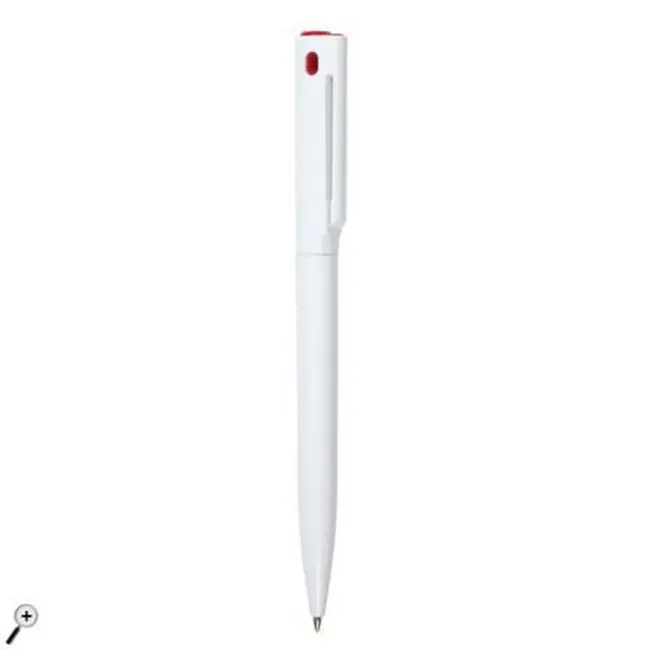 Ручка пластиковая Белый 14058-04