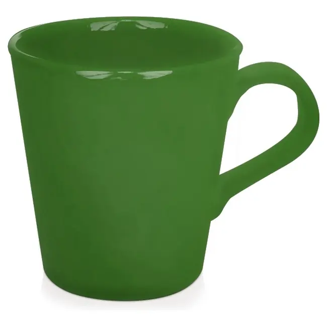 Чашка керамічна Lizbona 460 мл Зеленый 1785-16