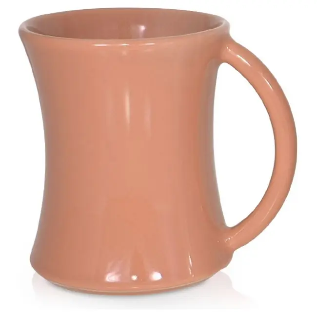 Чашка керамическая El 350 мл Оранжевый 1750-11