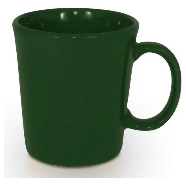 Чашка керамічна Texas 460 мл Зеленый 1827-17