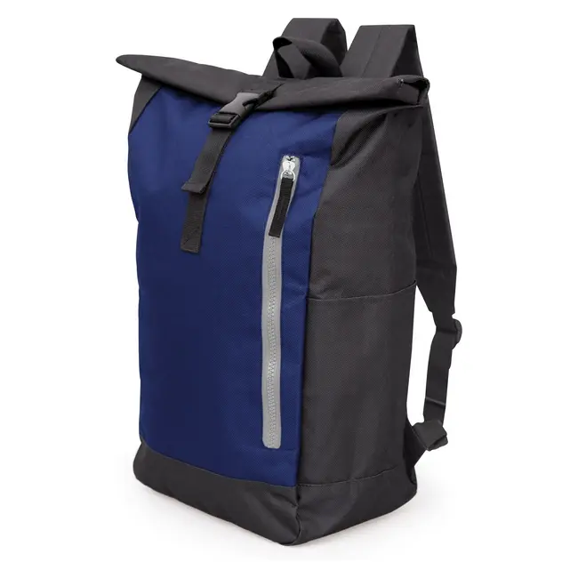 Рюкзак для ноутбука 15' Синий Черный Серый 12316-04