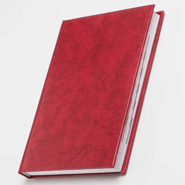 Щоденник діловий 'Brisk' ЗВ-43 'MIRADUR' недатований червоний Красный 5949-03