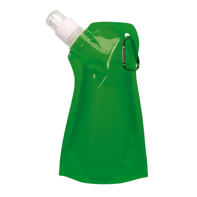 Пляшка для води Зеленый Белый 2534-01