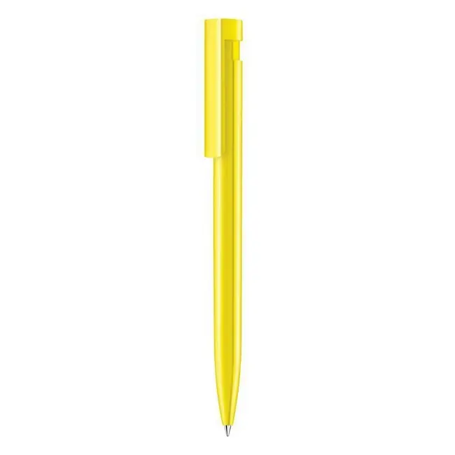 Ручка пластиковая 'Senator' 'Liberty Polished' Желтый 8409-01