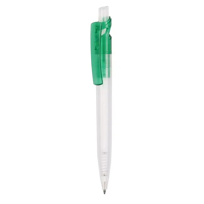 Ручка пластиковая Зеленый Белый 5635-02