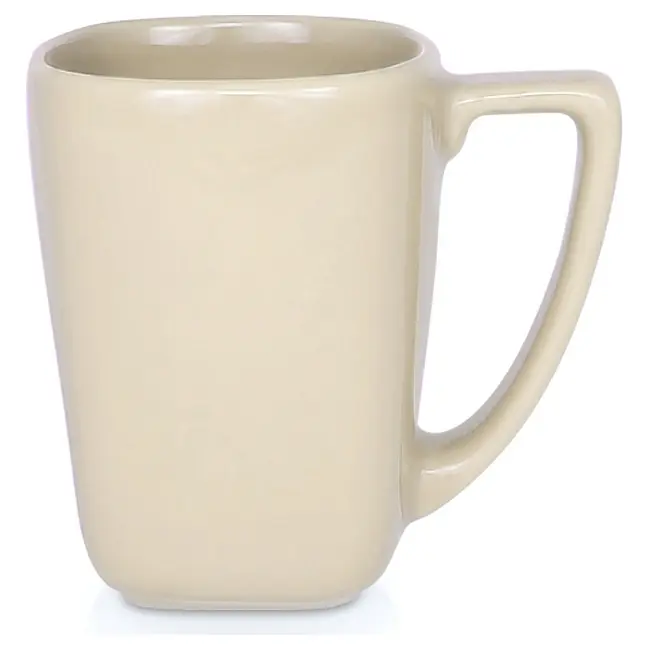 Чашка керамическая Santo 240 мл Бежевый 1820-15