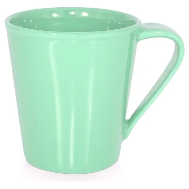 Чашка керамічна Garda 460 мл Зеленый 1760-20