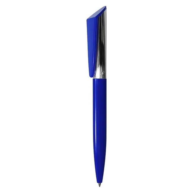Ручка 'Uson' пластиковая Синий Серебристый 3910-126
