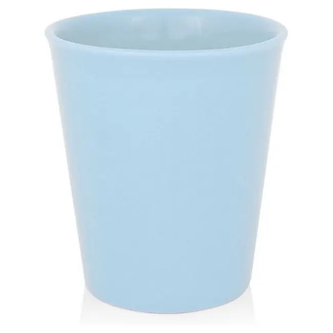 Чашка керамічна Dallas 280 мл Голубой 1739-10