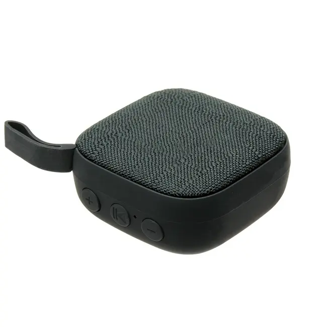 Колонка аудіо портативна Bluetooth Черный 13091-01