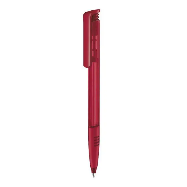 Ручка пластиковая 'Senator' 'Super Hit Clear SG' Красный 8371-05