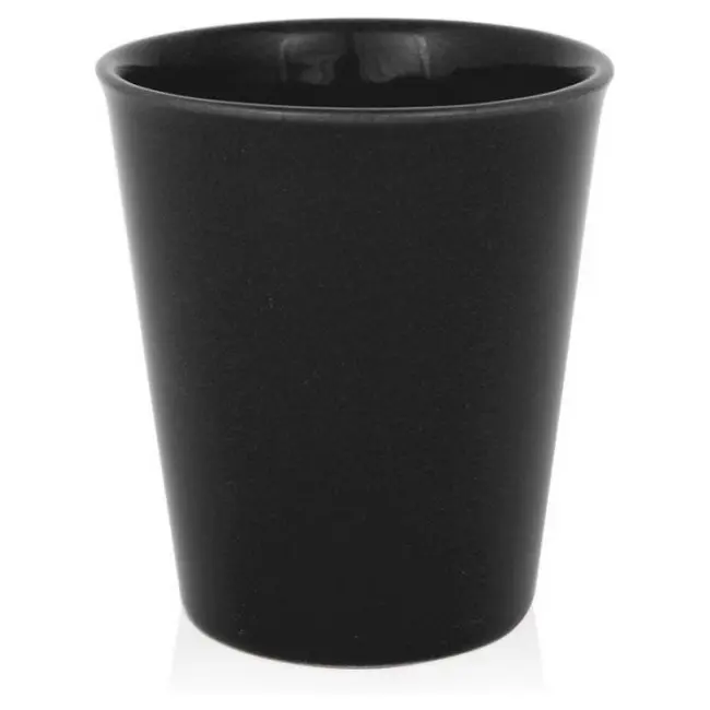 Чашка керамічна Dallas 280 мл Черный 1739-05
