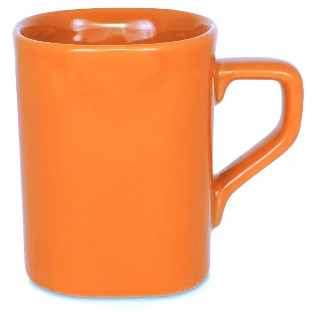 Чашка керамическая Ivo 250 мл Оранжевый 1764-12