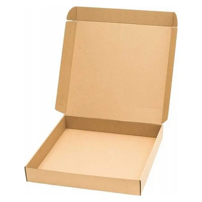 Коробка картонная Самосборная 475х475х70 мм бурая Коричневый 13994-01