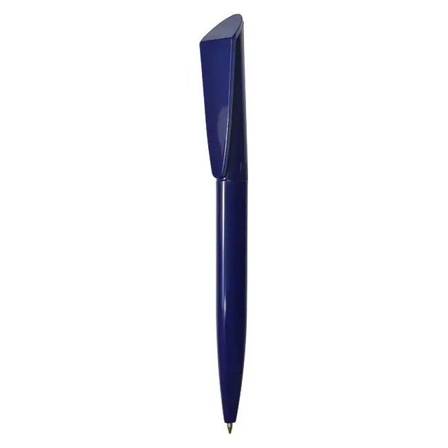 Ручка 'Uson' пластиковая пишет черным Темно-синий 3910-125