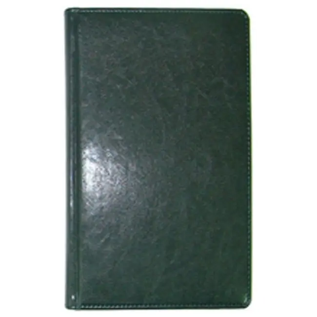 Алфавитная книга A6 'Brisk' ЗВ-75 'SARIF' зеленый Зеленый 6009-01