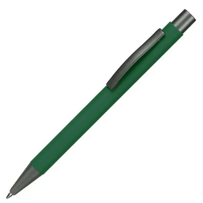 Ручка металева Темно-зеленый Серый 12430-11