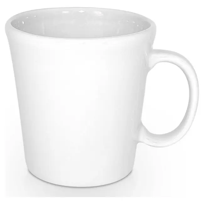 Чашка керамічна Texas 600 мл Белый 1828-01