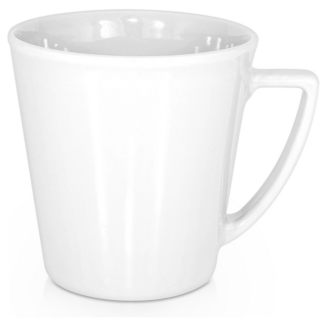 Чашка керамическая Sevilla 600 мл Белый 1823-01