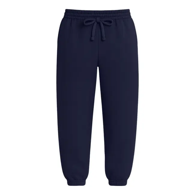 Брюки джогеры 'RAY' 'PREMIUM LOOSE' UNISEX Темно-синий 15964-04