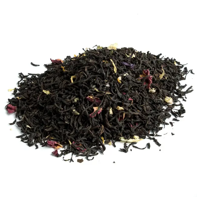 Чай чорний ароматизований "Клеопатра" 175г Черный 12883-06