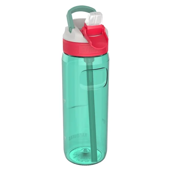 Пляшка для води 'Kambukka' 'Lagoon' тританова 750мл Серый Красный Зеленый 13028-05