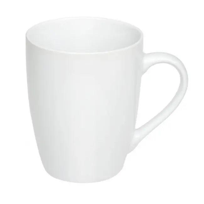 Чашка керамическая Белый 1188-02