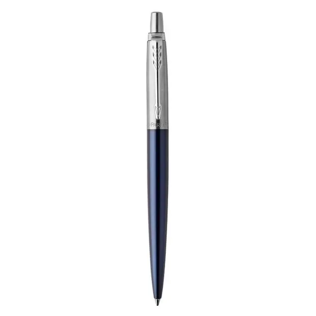 Ручка кулькова 'Parker' JOTTER 17 Royal Blue CT BP Темно-синий Серебристый 10046-02