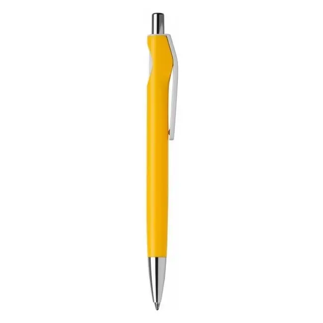 Ручка пластиковая 'Arigino' 'WINNER' Белый Серебристый Желтый 11701-04