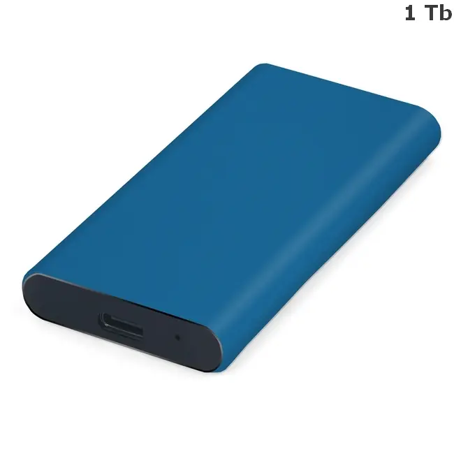 SSD диск matt 1 Tb Черный Синий 15048-86