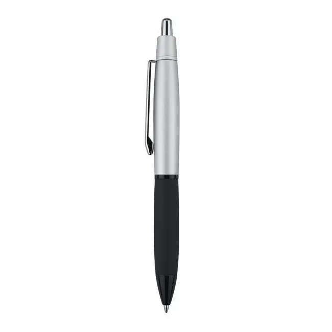 Ручка 'Senator' 'Devon' метал Серебристый Черный 8403-03
