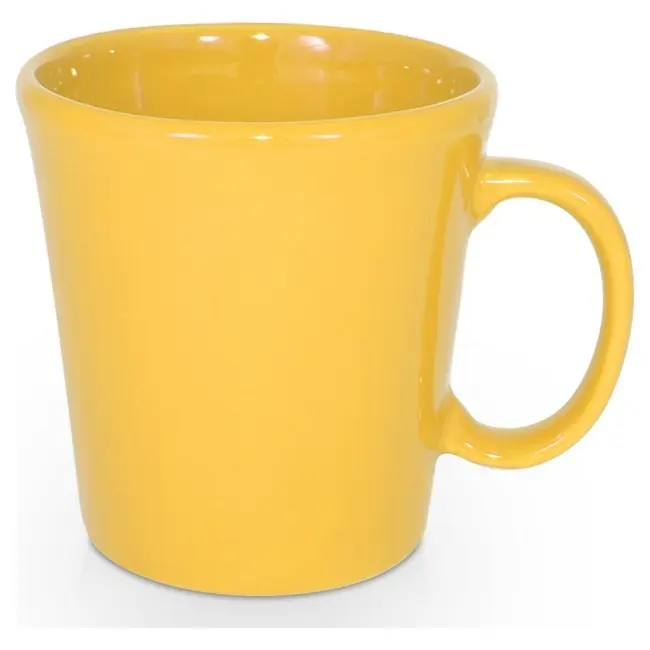 Чашка керамическая Texas 600 мл Желтый 1828-17