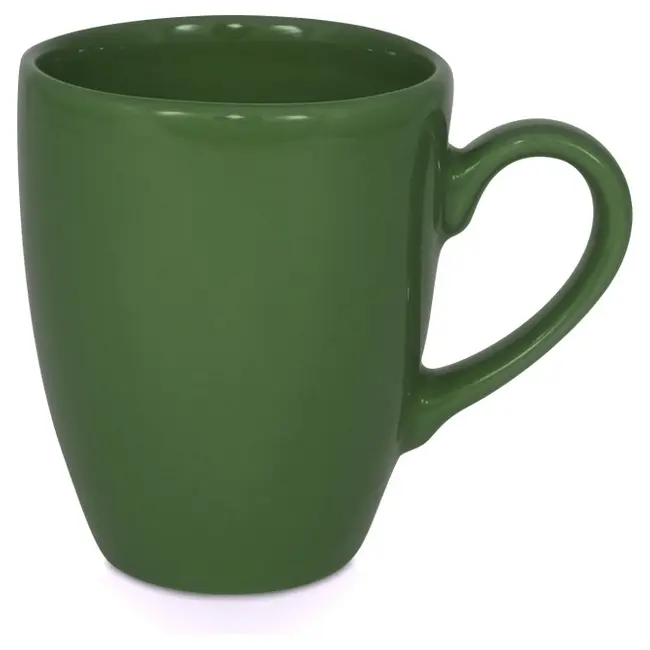Чашка керамічна Bonn 250 мл Зеленый 1725-22