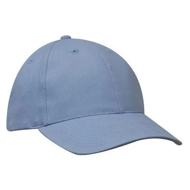 Кепка 'HeadWear' 'Brushed Cotton Cap' Sky Голубой 6948-20