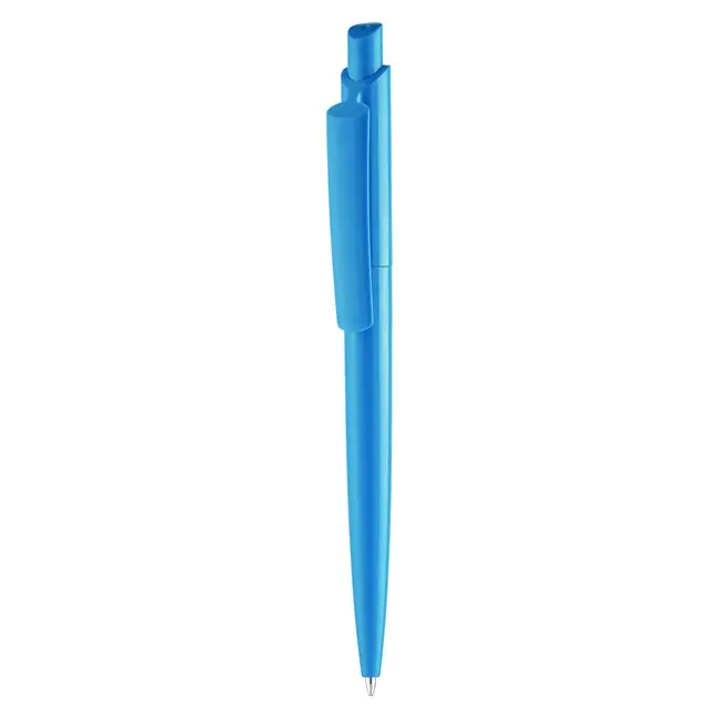 Ручка пластиковая 'VIVA PENS' 'VINI SOLID' Голубой 8620-02